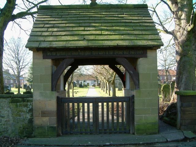 lych gate