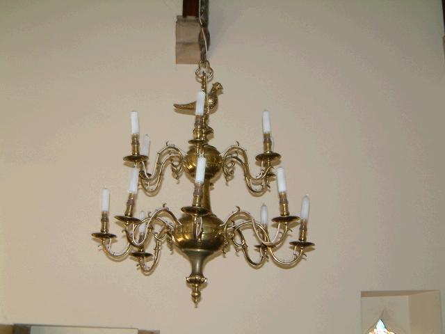 chandelier